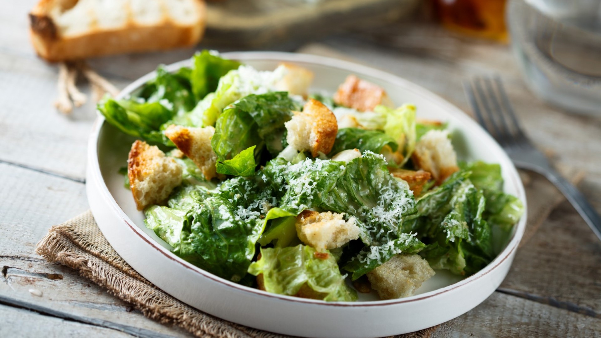 Caesar Salad